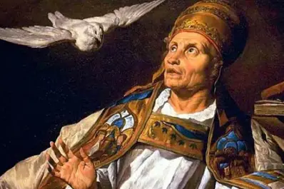 Santoral del 10 de noviembre: San León Magno, el Papa que defendió la fe frente a los bárbaros