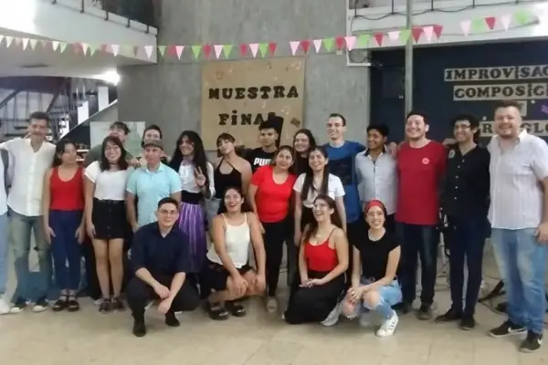 El Conservatorio Provincial, más de un siglo tomando músicos y dejando huellas