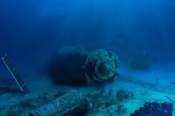 Punto Nemo: el basurero del espacio