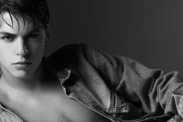 Benicio Gravier: el príncipe heredero de la moda argentina