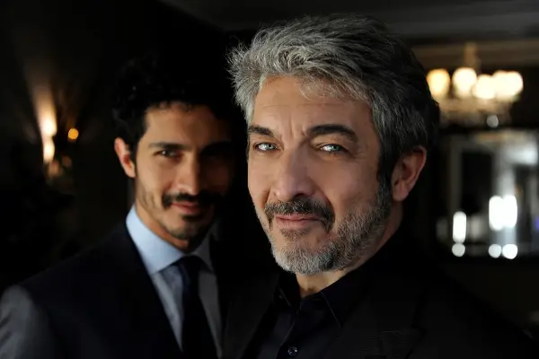 Ricardo y el Chino Darín colaboran con Netflix en una serie prometedora: Segunda Guerra Mundial, Alemania nazi y el tango