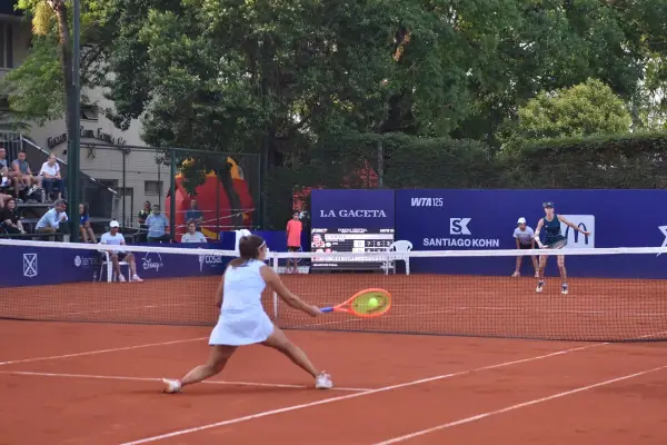 “Tucumán tocó el cielo con el WTA 125”: el balance de Augusto Arquez sobre un sueño hecho realidad