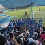 “La Inimitable” y un banderazo en apoyo al plantel de Atlético Tucumán, antes de un duelo crucial