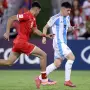 Mirá en vivo el partido entre Argentina-Fiyi por el Mundial Sub-17