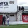 ¡Lamentable final en Aguilares! Violencia, caos y partido suspendido entre Jorge Newbery y Sportivo Guzmán