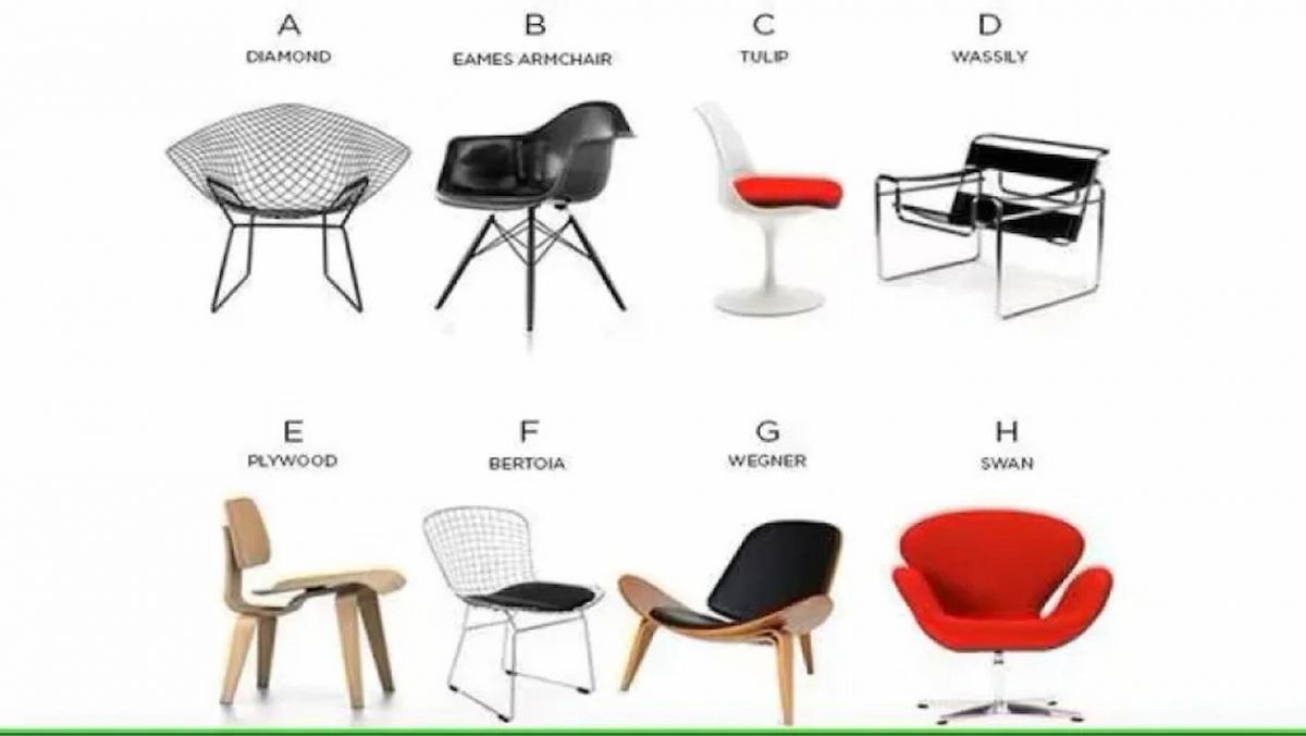 Test de personalidad: la silla que elijas en esta imagen te dirá que cosas destacan los demás de vos