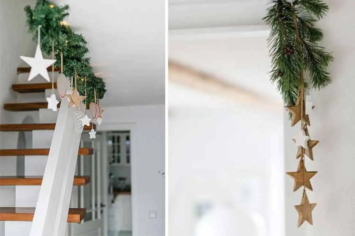 Navidad sin árbol: los adornos que estarán de moda este 2025