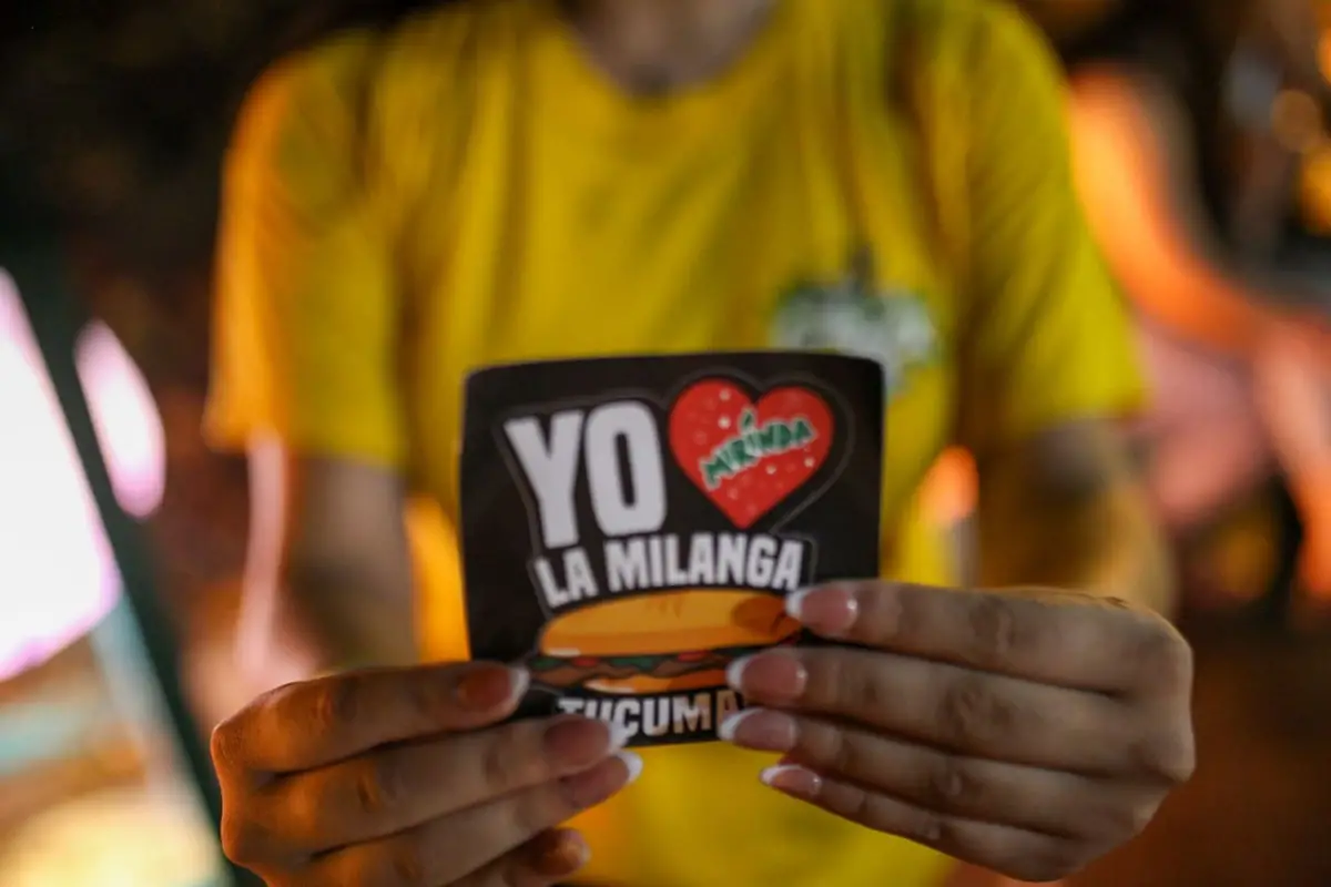 4ª Fiesta Nacional del Sánguche de Milanesa