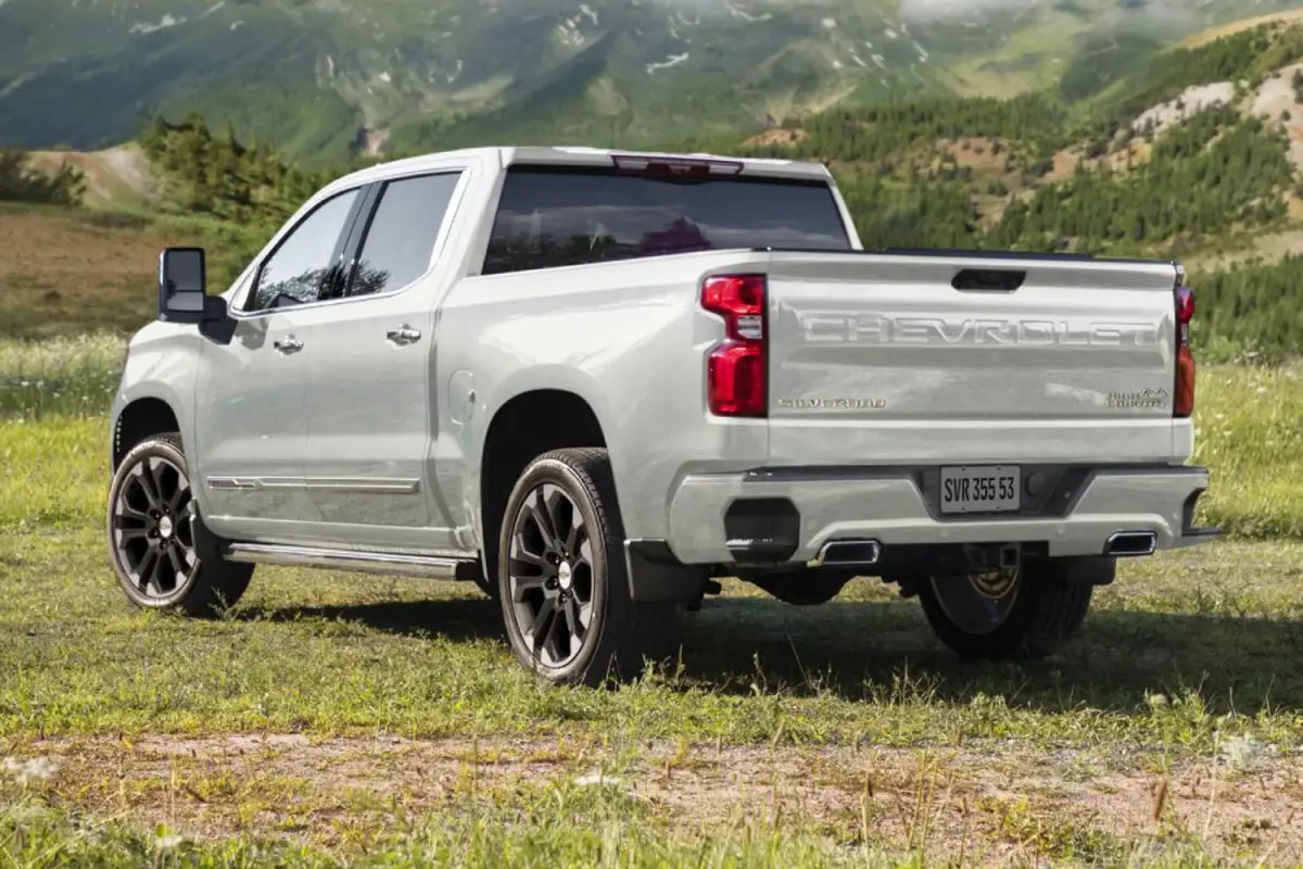 Consultá los Chevrolet que mantuvieron su precio en noviembre