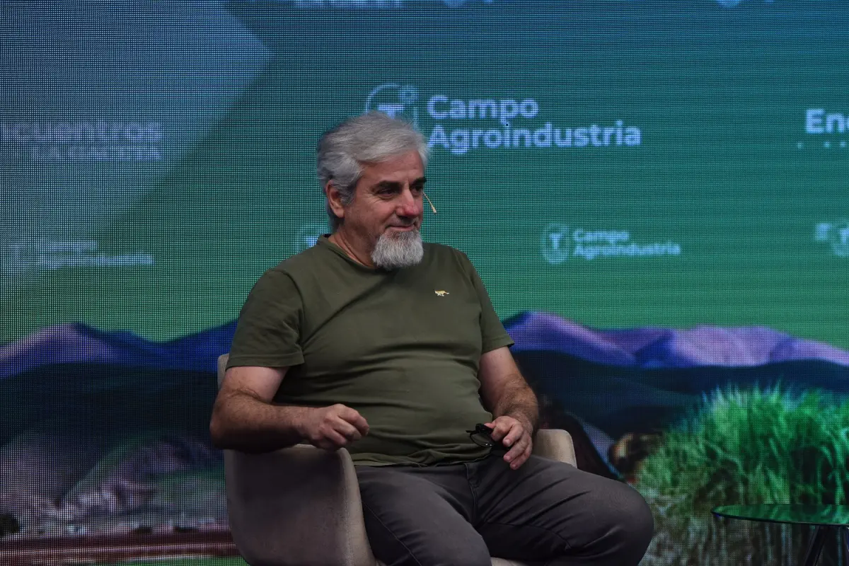 David Flores, director de Investigaciones de la Fundación Miguel Lillo. LA GACETA/FOTO DE OSVALDO RIPOLL