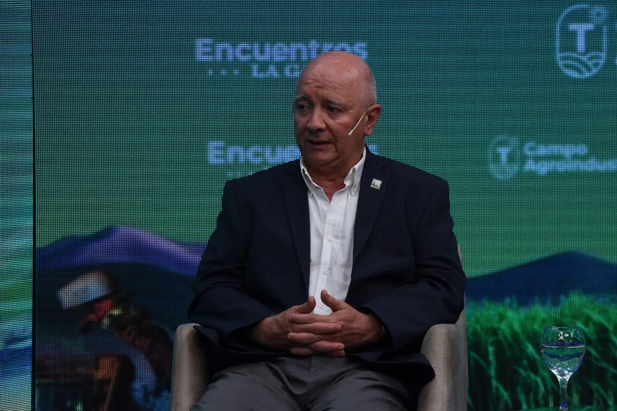 Hernán Salas, director técnico de la Estación Experimental Agroindustrial Obispo Colombres. LA GACETA/FOTO DE OSVALDO RIPOLL
