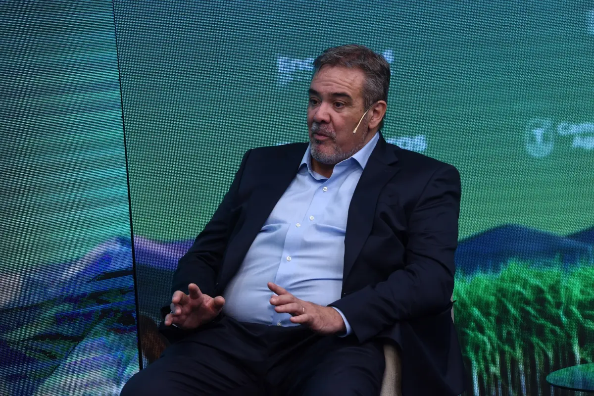 Juan José Preciado, presidente de Ricsa S.A