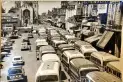 Recuerdos fotográficos: 1970. El paro de colectivos ocupa las arterias céntricas