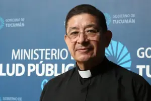 Desvalijaron la casa del párroco de Villa Luján mientras celebraba una misa por su madre fallecida