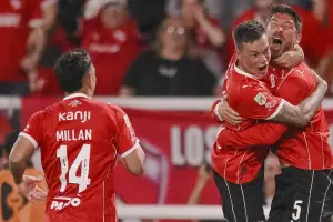 Agenda de TV: juegan Gimnasia-Vélez, Riestra-Independiente y Argentinos-Belgrano