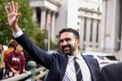 Trump ya tiene su opositor “de diseño”: Mandami