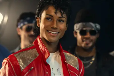 El tráiler de “Michael” rompió récords a un día de su estreno: ¿cuándo y dónde podrá verse la película?