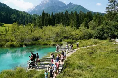 Qué país latinoamericano alberga la mayor reserva de agua potable sin explotar
