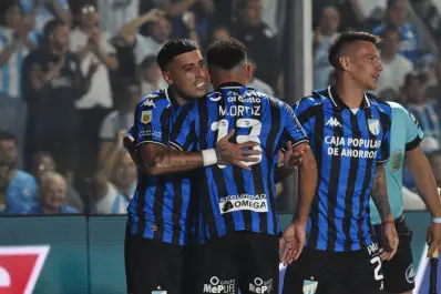 Del sufrimiento a la celebración: cómo Atlético Tucumán venció a Godoy Cruz y se quedó en Primera