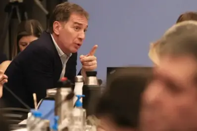 Con la asunción de Diego Santilli, Tucumán confía en una nueva etapa de diálogo con Nación