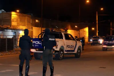 Ecuador: un sangriento motín en una cárcel dejó al menos 31 muertos