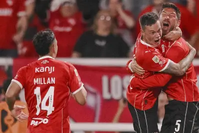 Agenda de TV: juegan Gimnasia-Vélez, Riestra-Independiente y Argentinos-Belgrano