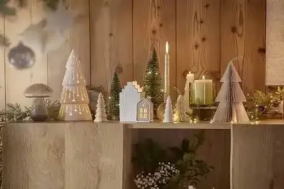 Por qué algunas personas decoran la casa de Navidad antes de tiempo: lo que revela la psicología