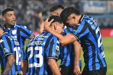 Atlético Tucumán encontró alivio en el José Fierro después de un año al borde del abismo