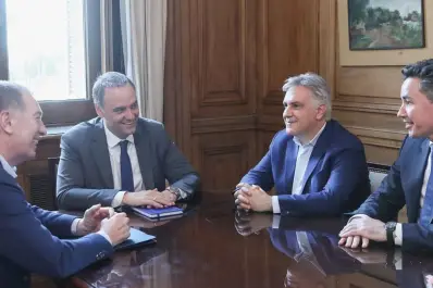 Gobernadores están dispuestos a apoyar a la Nación, pero con exigencias