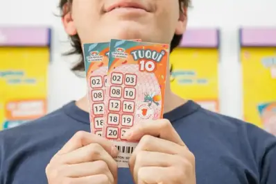 Tuqui 10: cómo quedó el pozo millonario en el sorteo de este domingo 30 de noviembre