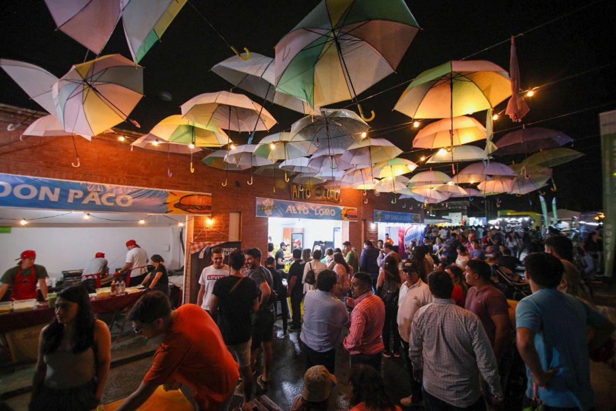 4ª Fiesta Nacional del Sánguche de Milanesa