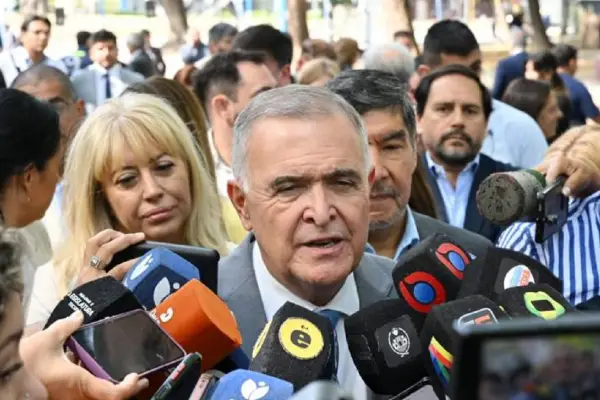 Jaldo, sobre la cautelar que afecta a los medios de comunicación: “Las decisiones judiciales se respetan, gusten o no”