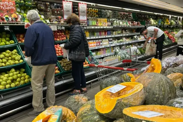 La inflación de octubre superaría el 2% previsto por el Gobierno