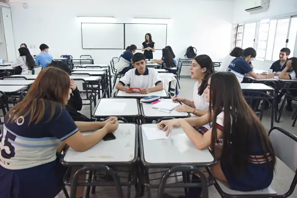 Los 10 cambios que proponen los adolescentes tucumanos para la nueva secundaria