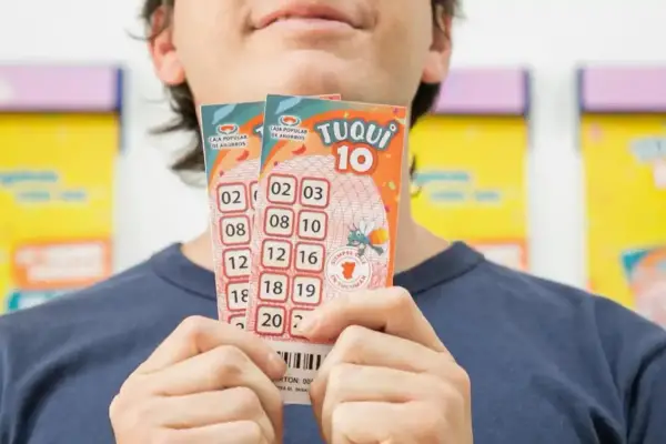 Tuqui 10: cómo quedó el pozo millonario en el sorteo de este domingo 30 de noviembre