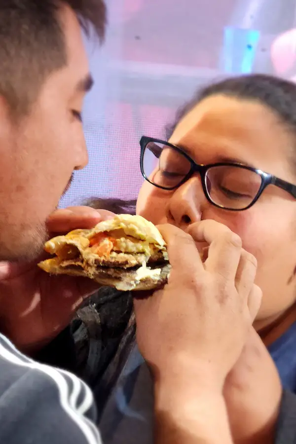 4ª Fiesta Nacional del Sánguche de Milanesa