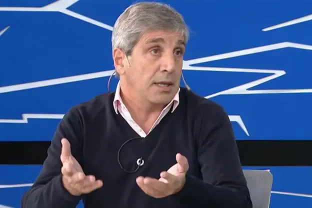 Caputo ratificó las bandas cambiarias: Andá a dormir tranquilo, con el dólar no va a pasar nada