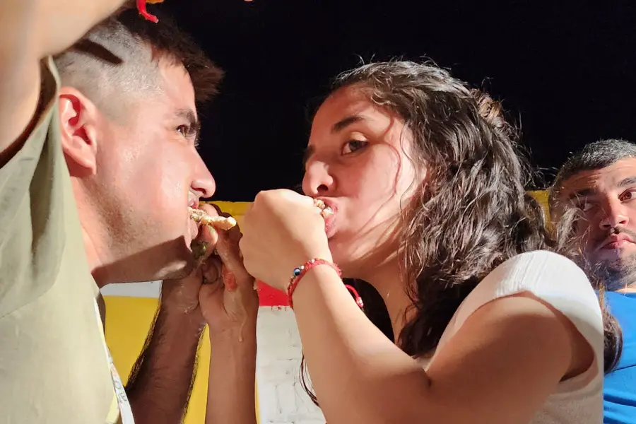 4ª Fiesta Nacional del Sánguche de Milanesa