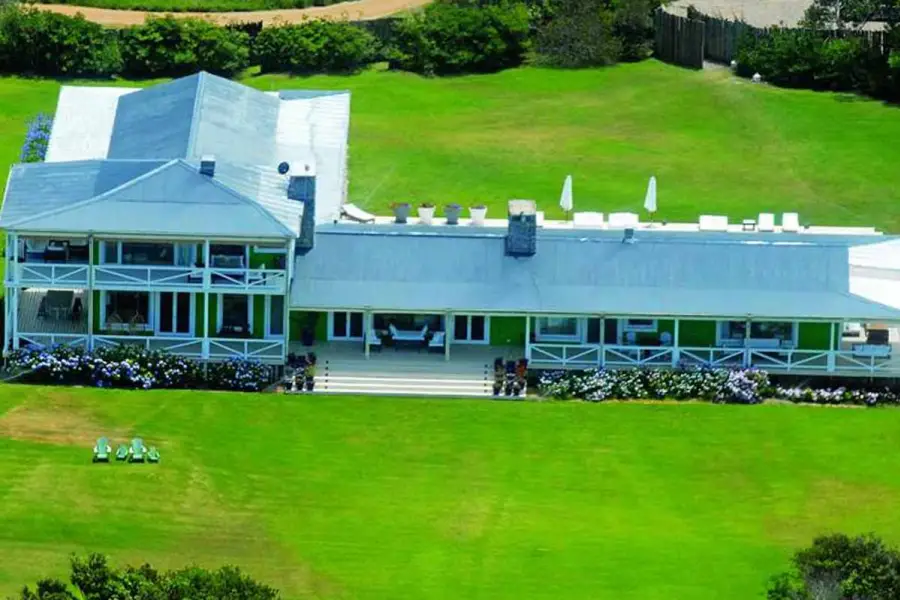 Así es la lujosa casa de Punta del Este que Tinelli vendió a un empresario estadounidense