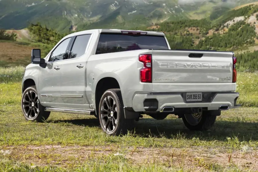 Consultá los Chevrolet que mantuvieron su precio en noviembre