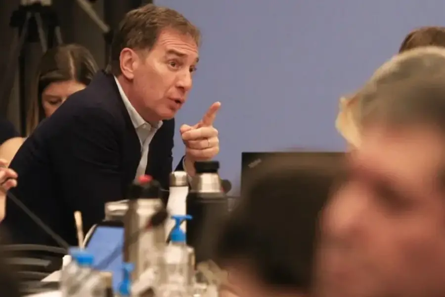 DIEGO SANTILLI JURA MAÑANA COMO MINISTRO DE INTERIOR