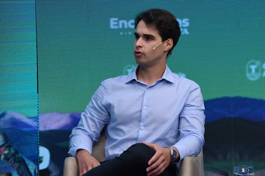 FUTURO. Bernardo Garber destacó el potencial de la palta en Tucumán. LA GACETA/FOTO DE OSVALDO RIPOLL 