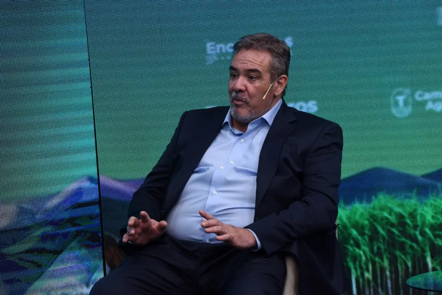 Juan José Preciado, presidente de Ricsa S.A