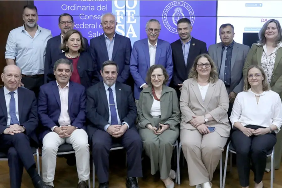 El Ministerio de Salud de Tucumán participó del COFESA y se sumó a nuevas estrategias nacionales en vacunación y primera infancia