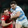 El espectacular try de un tucumano que fue elegido como la mejor jugada del triunfo de Los Pumas sobre Gales