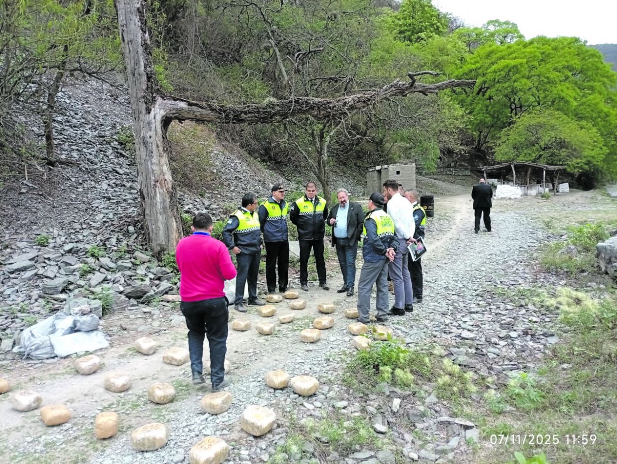 POLÉMICA. El caso de la avioneta de Salta sigue generando interrogantes.