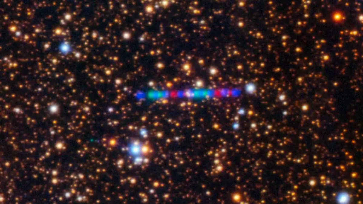 ¿Encontraron agua en el 3I/ATLAS?: la señal que confirma la extraña naturaleza del objeto interestelar