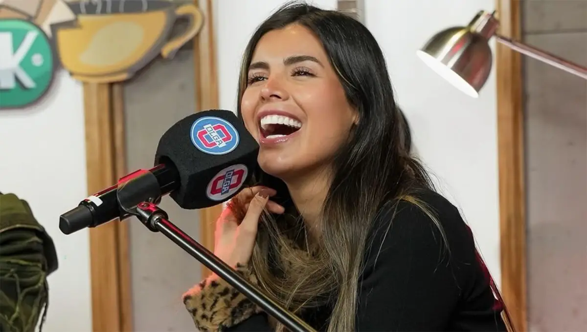 ANTE LA JUSTICIA. La santiagueña Valentina Olguín fue citada a declarar porque Chit había decidido agravar la acusación en su contra. 