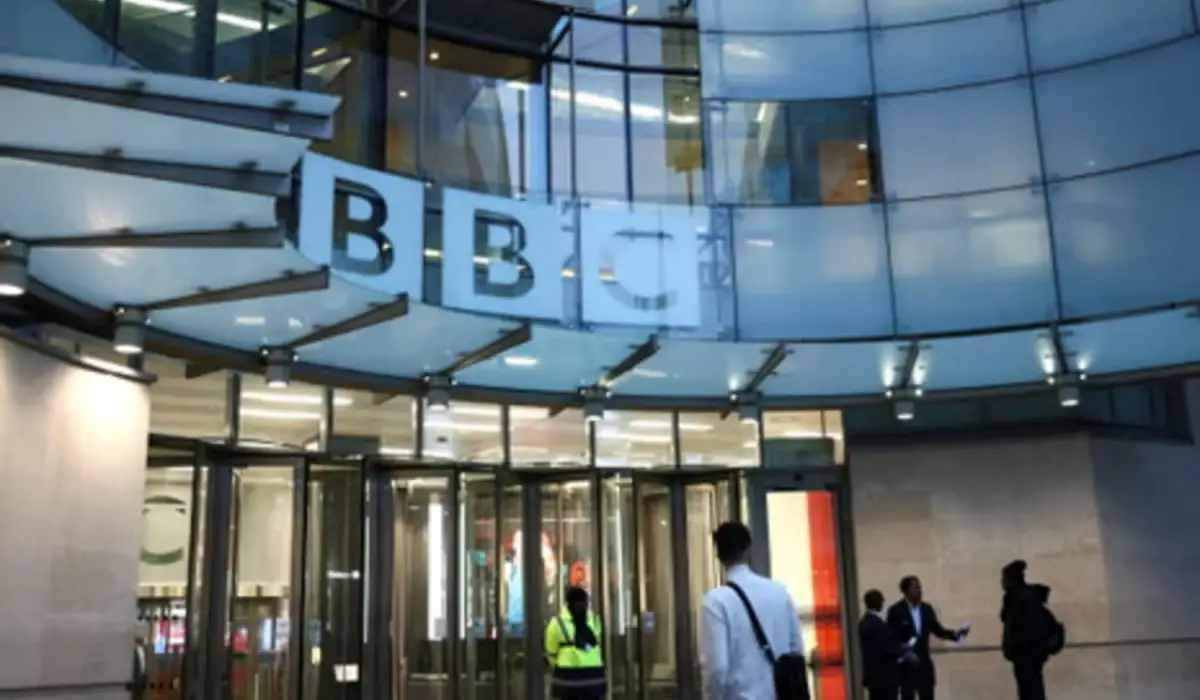 POLÉMICA. Trump amenaza con demandar a la BBC. Foto tomada de/TheGuardian. 