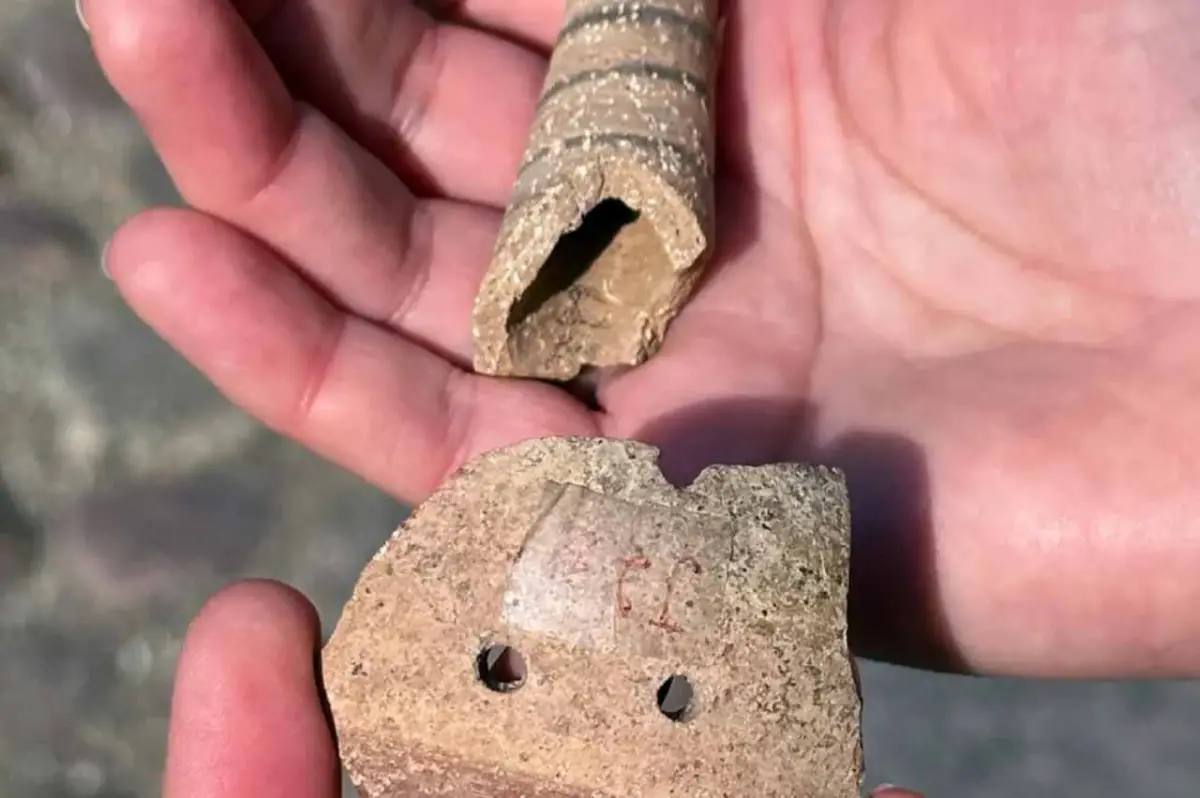 Los juguetes más antiguos del mundo: así eran los sonajeros usados por bebés hace 4500 años